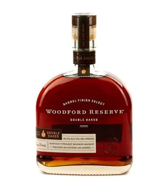 Woodford reserve double oaked liquor by Woodford Reserve - Drinks Vine in Kenya
