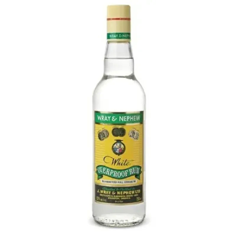 Wray & Nephew Overproof Rum liquor - Drinks Vine in Kenya
