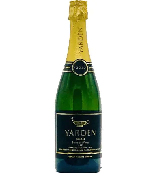 Yarden Blanc de Blancs liquor - Drinks Vine in Kenya