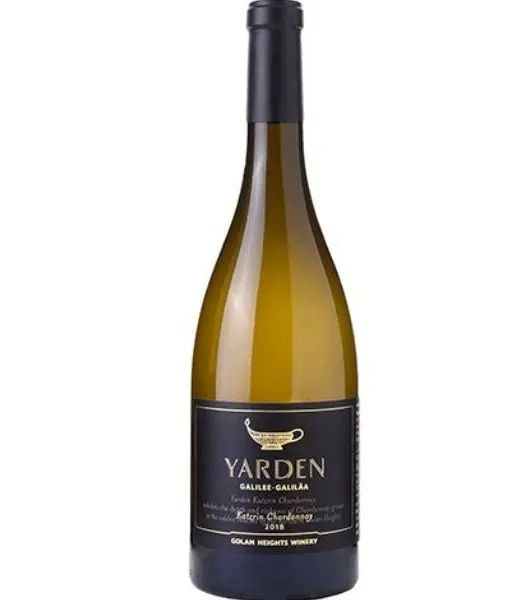 Yarden Katzrin Chardonnay liquor - Drinks Vine in Kenya