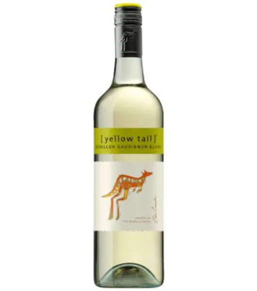 Yellow Tail Semilon Sauvignon Blanc liquor - Drinks Vine in Kenya