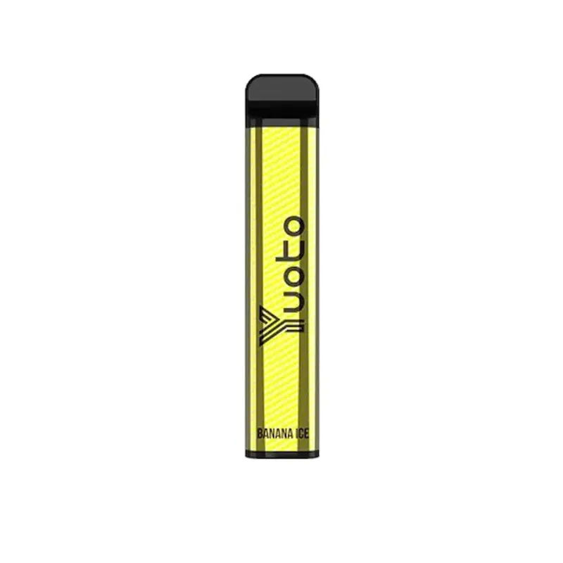 Yuoto Banana Ice liquor - Drinks Vine in Kenya
