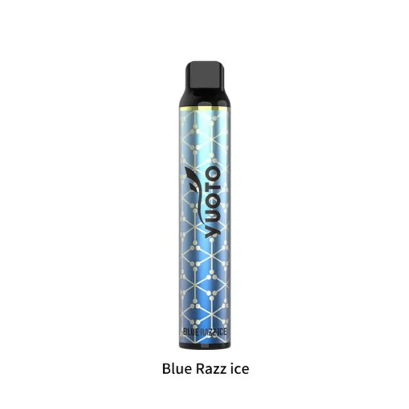 YUOTO LUSCIOUS Blue Razz Ice liquor by Yuoto - Drinks Vine in Kenya