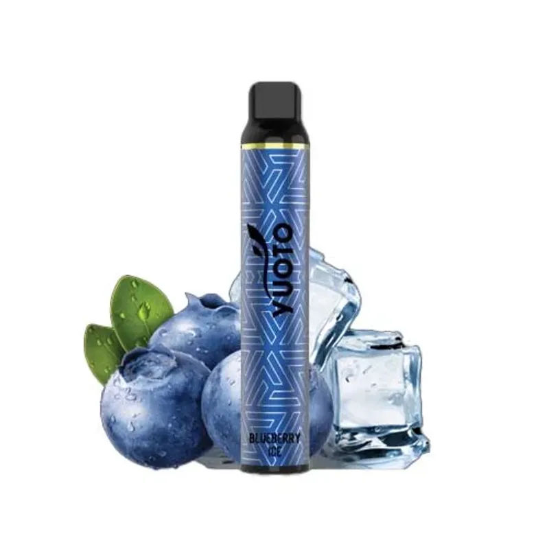 YUOTO LUSCIOUS Blueberry Ice liquor by Yuoto - Drinks Vine in Kenya