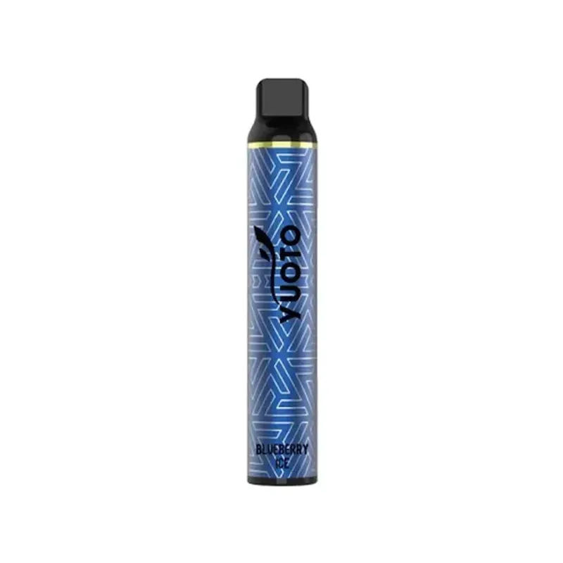 YUOTO LUSCIOUS Blueberry Ice liquor by Yuoto - Drinks Vine in Kenya