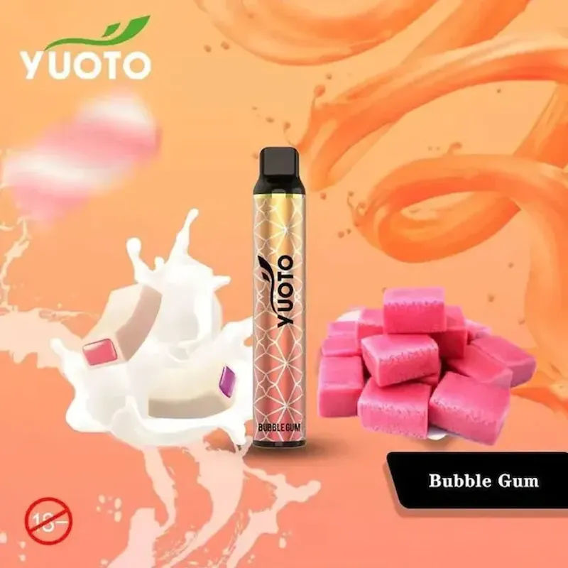 YUOTO LUSCIOUS Bubble Gum liquor by Yuoto - Drinks Vine in Kenya