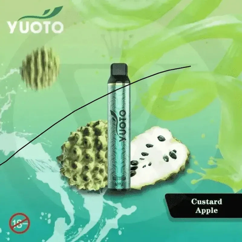 YUOTO LUSCIOUS Custard Apple liquor by Yuoto - Drinks Vine in Kenya