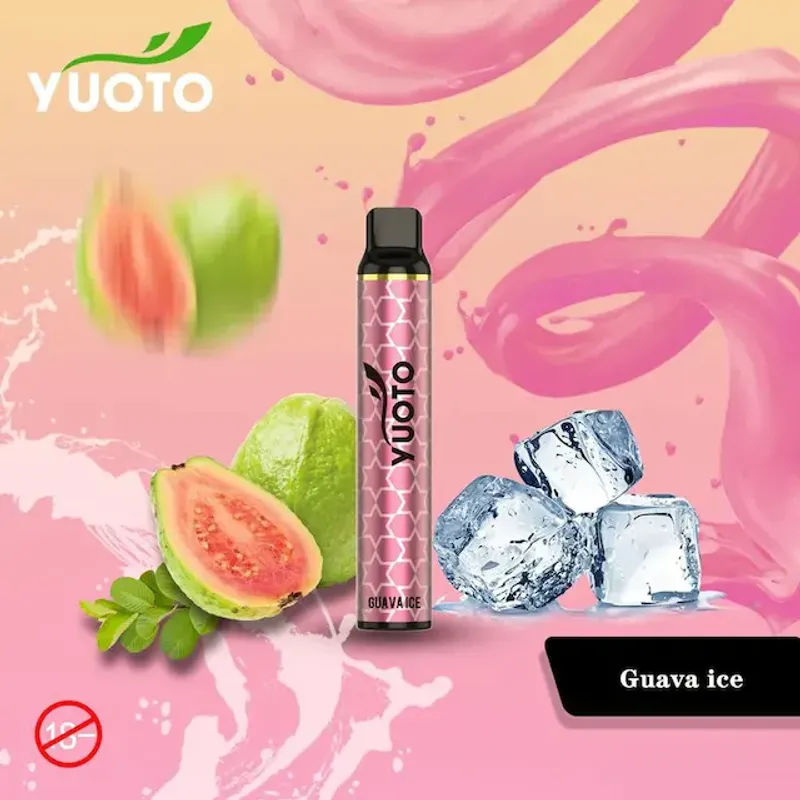 YUOTO LUSCIOUS Guava Ice liquor by Yuoto - Drinks Vine in Kenya
