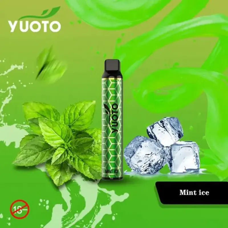 YUOTO LUSCIOUS Mint Ice liquor by Yuoto - Drinks Vine in Kenya