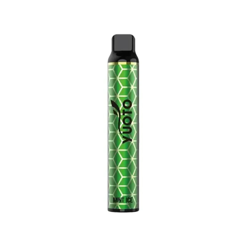 YUOTO LUSCIOUS Mint Ice liquor by Yuoto - Drinks Vine in Kenya