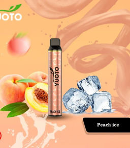 YUOTO LUSCIOUS Peach Ice