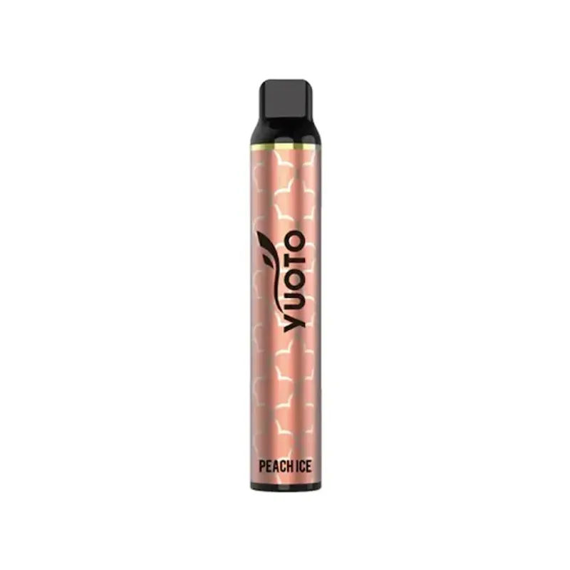 YUOTO LUSCIOUS Peach Ice liquor by Yuoto - Drinks Vine in Kenya