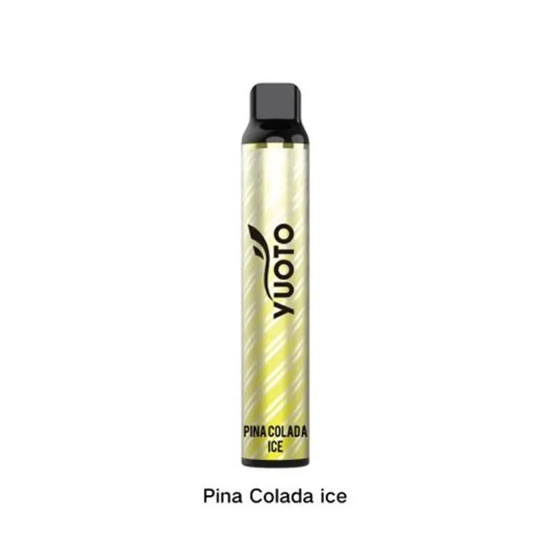 YUOTO LUSCIOUS Pina Colada liquor by Yuoto - Drinks Vine in Kenya