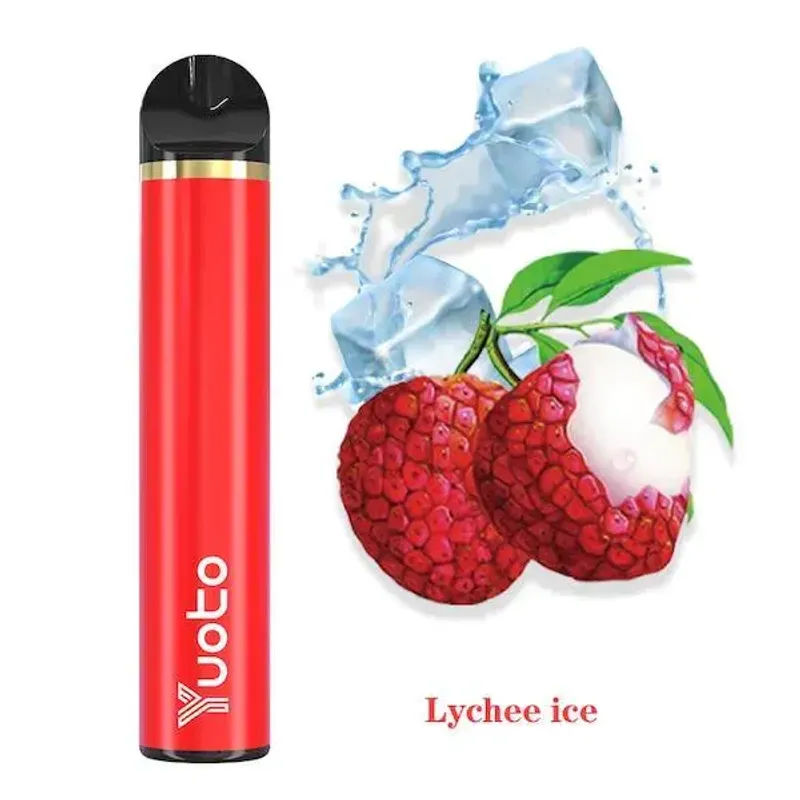 Yuoto Lychee Ice liquor - Drinks Vine in Kenya