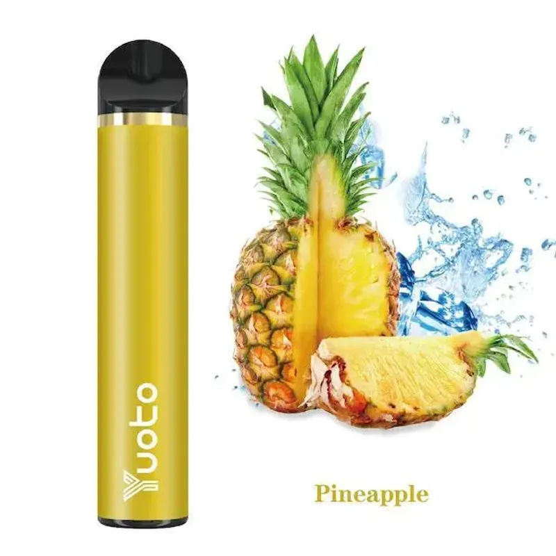 Yuoto Pineapple Ice liquor - Drinks Vine in Kenya