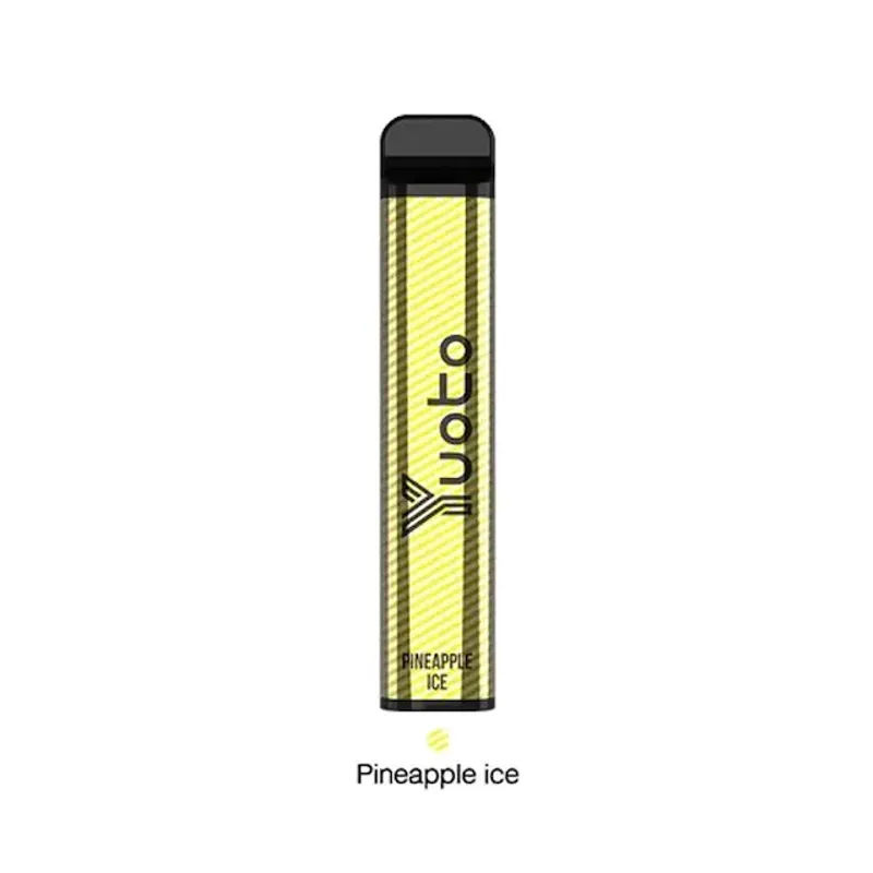 Yuoto Pineapple Ice liquor - Drinks Vine in Kenya
