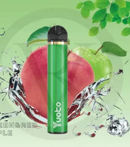 Yuoto Two Apple