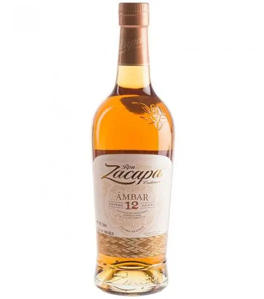Ron Zacapa Ambar 12years liquor - Drinks Vine in Kenya