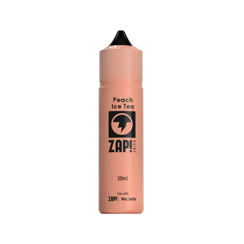 ZAP! Eliquid - Peach Ice Tea liquor by Zap! - Drinks Vine in Kenya