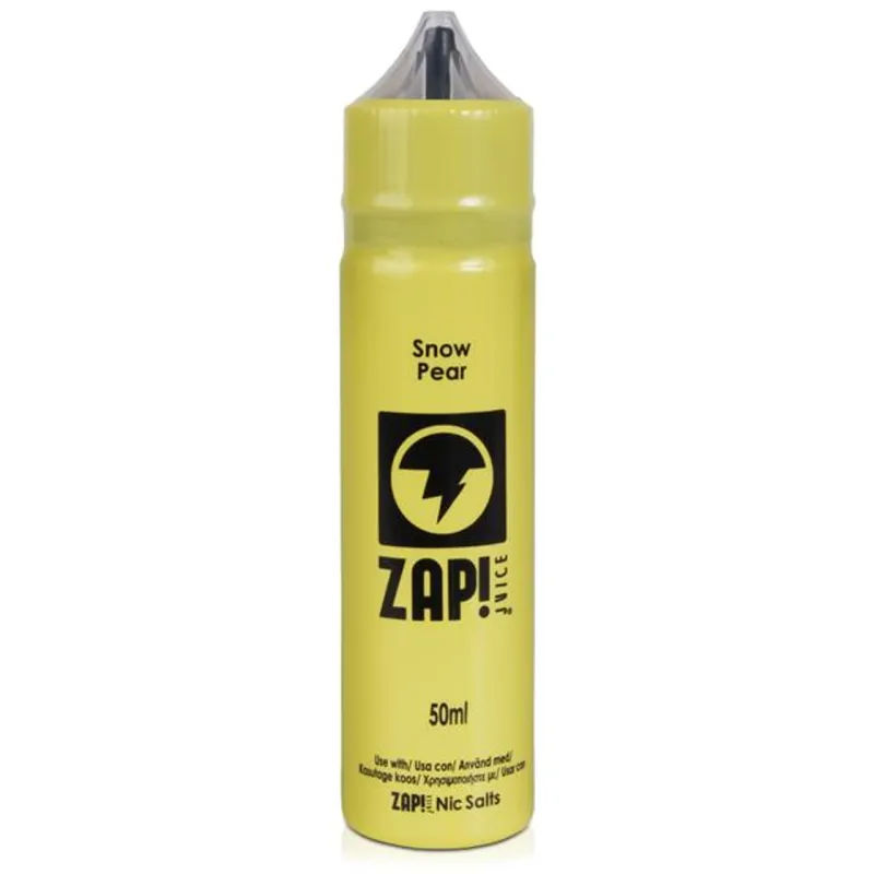 ZAP! Eliquid - Snow Pear liquor by Zap! - Drinks Vine in Kenya