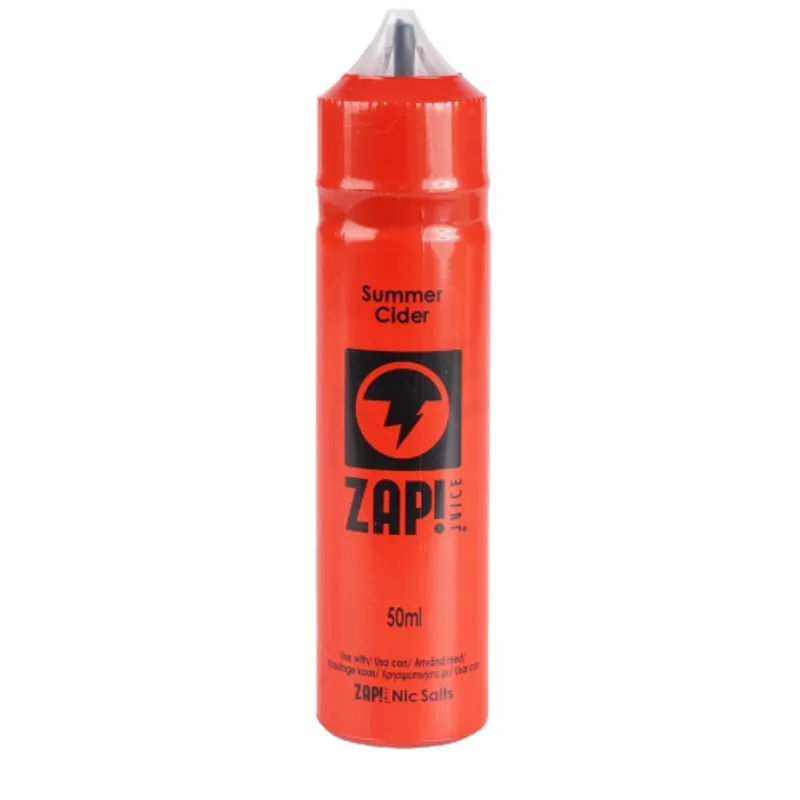 ZAP! Eliquid - Summer Cider liquor by Zap! - Drinks Vine in Kenya