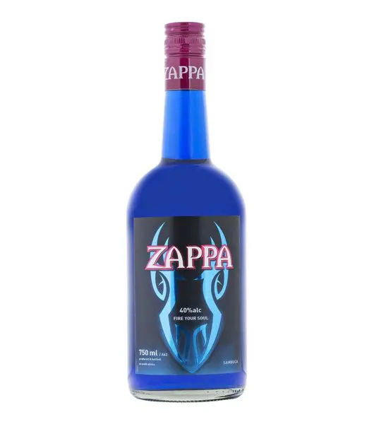 zappa blue liquor by Zappa - Drinks Vine in Kenya