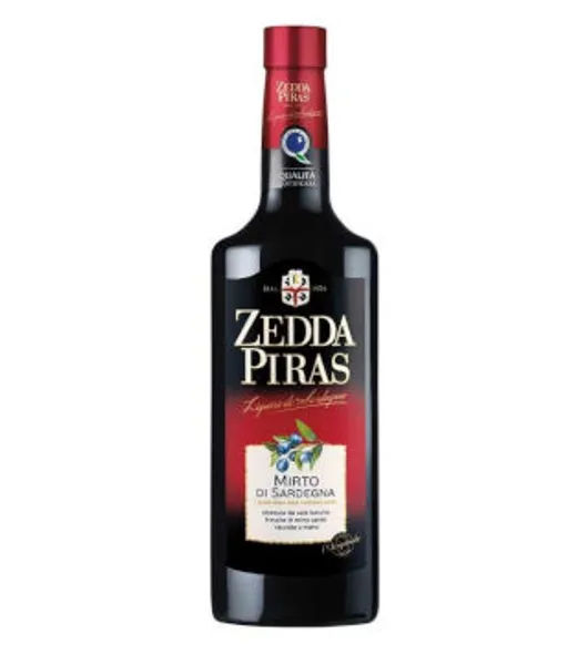 Zedda Piras Mirto liquor - Drinks Vine in Kenya