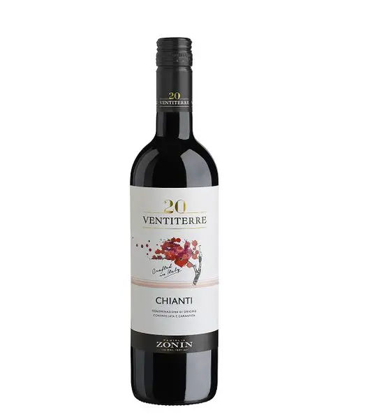 Zonin Chianti liquor - Drinks Vine in Kenya