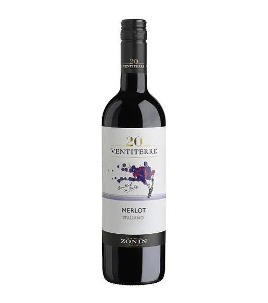 Zonin Merlot liquor - Drinks Vine in Kenya