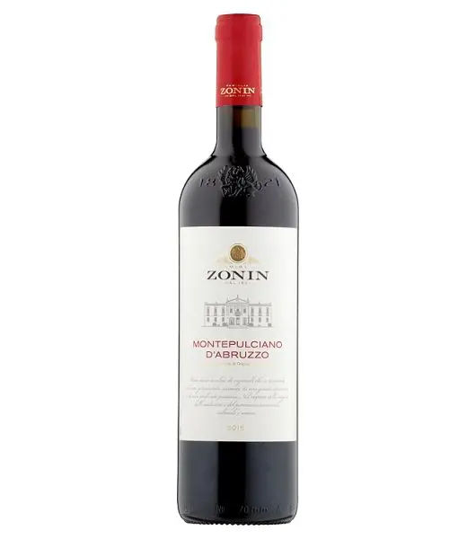 Zonin Montepulciano liquor - Drinks Vine in Kenya