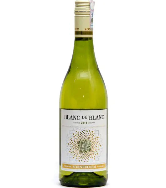 Zonnebloem Blanc De Blanc liquor - Drinks Vine in Kenya