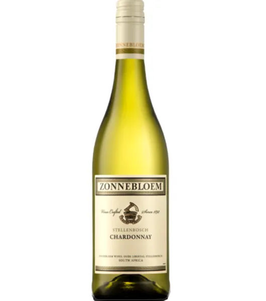 Zonnebloem Chardonnay liquor - Drinks Vine in Kenya