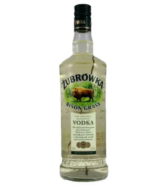 Zubrowka Bison Grass liquor - Drinks Vine in Kenya