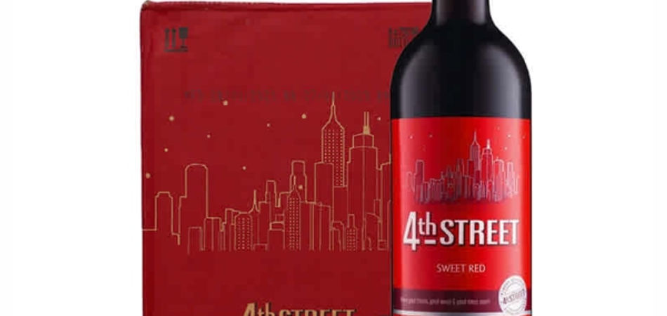 The 10 Best Red Sweet Wines  - null