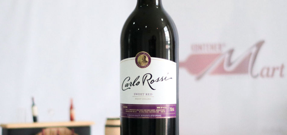 The 10 Best Red Sweet Wines  - null