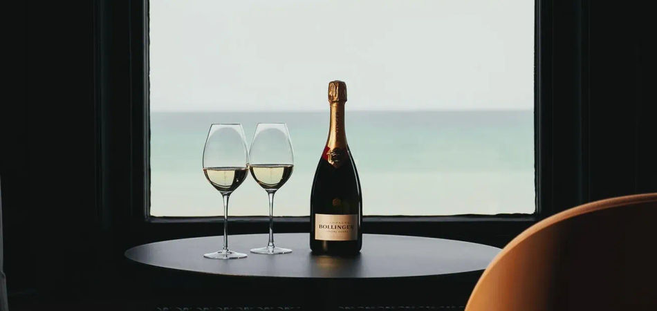 The Best Champagne Brands For All Your Special Moments - null