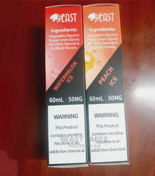 Beast Vape E-Liquid 60ml 50mg