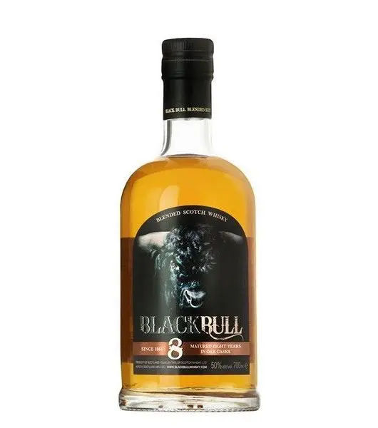 Black Bull 8 Year Old (Duncan Taylor)
