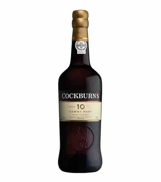 Cockburn's 10 Years