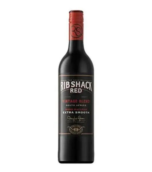 Douglas green the rib shack red