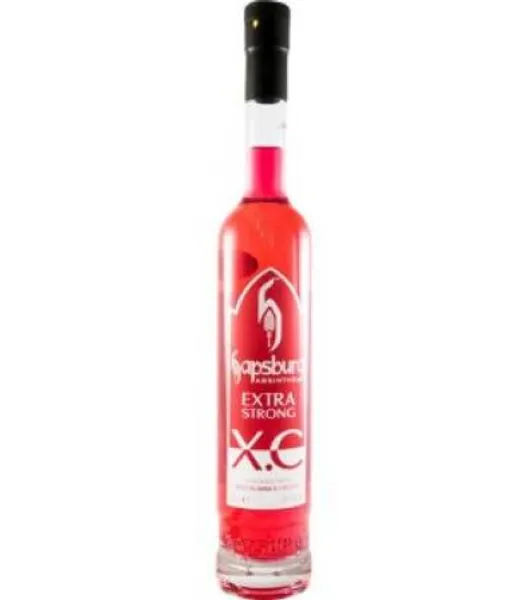 Hapsburg Absinthe Red Fruit 89.9