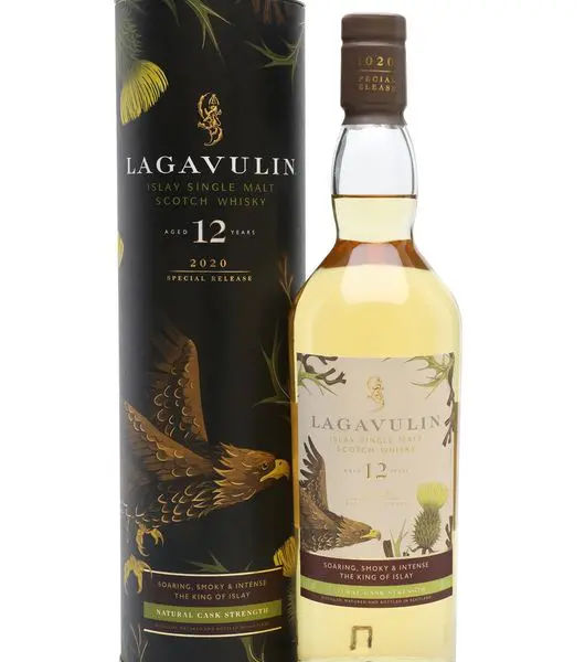 Lagavulin 12 Year Old (Special Release 2020)