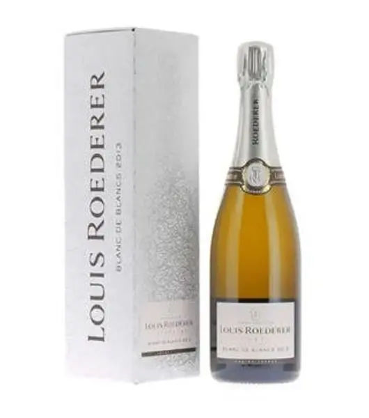 Louis roederer blanc de blancs
