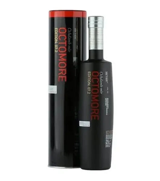 Octomore edition 07.2 