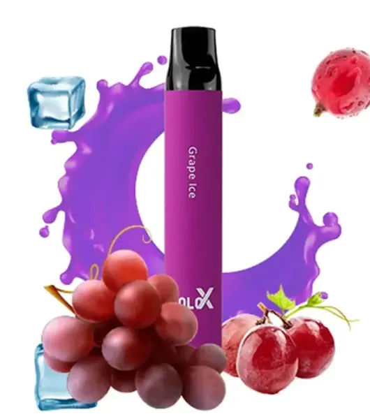 Solo X Grape Ice