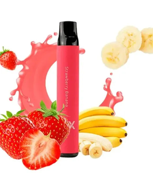 Solo X Strawberry Banana