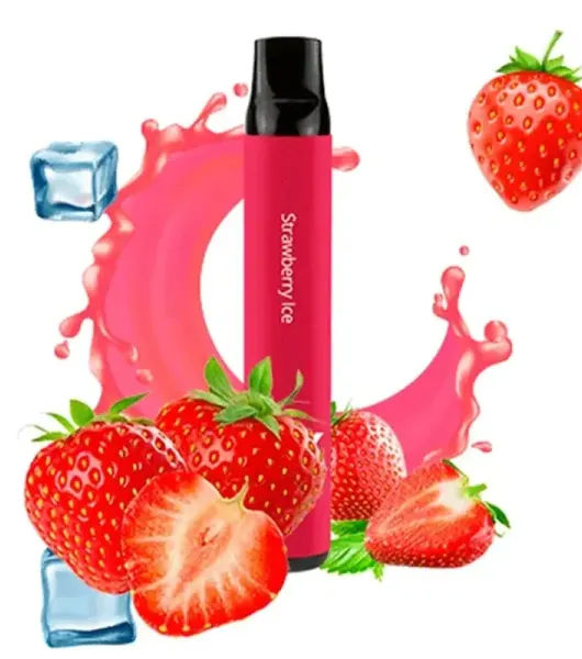 Solo X Strawberry Ice