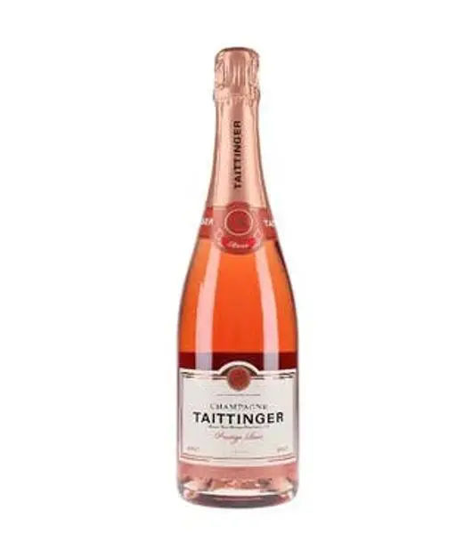 Taittinger prestige rose
