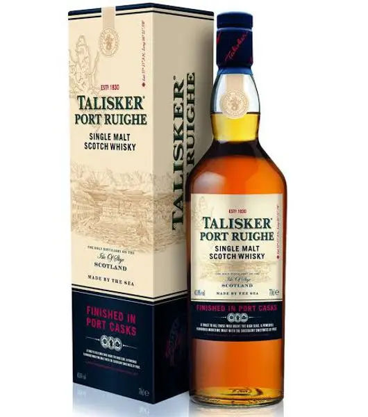 Talisker port Ruighe