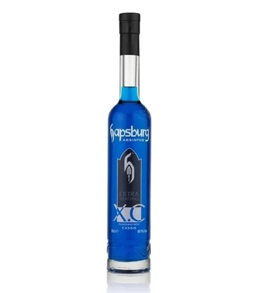 hapsburg absinthe cassis X.C